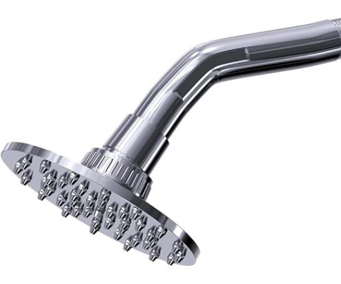 Chuveiro Articulavel Abs Cromado 3030 Civitt