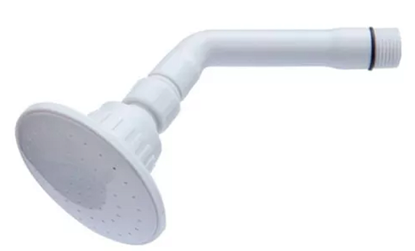 Chuveiro Articulavel Abs Branco 3028 Civitt
