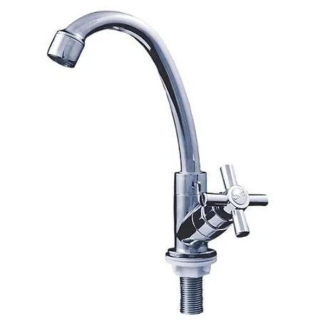 Torneira Lavatorio Cruzeta Abs Cr Ba 1655 Civitt