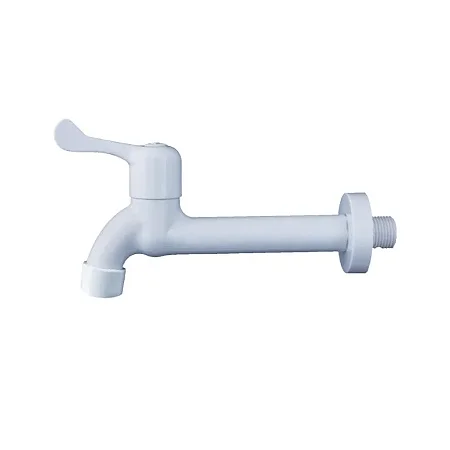 Torneira Parede Pia Alavanca Abs Arej 18Cm Br 1684 Civitt