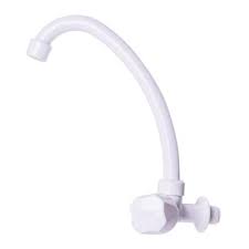 Torneira Parede Eco Pp Branca Ba 4804 Civitt