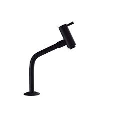 Torneira Luxo Napoles Mesa Ba Pr Fosco 5285 Civitt