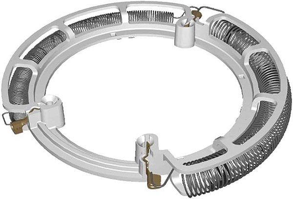 Resistencia 3056-D Fashion 7500W 9074 Lorenzetti