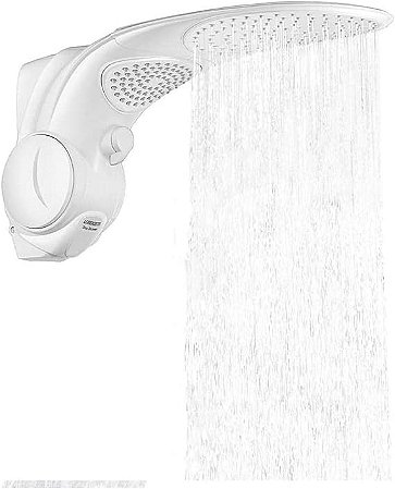 DUCHA DUO SHOWER QUADRA 220V TURBO MULT 1045 LORENZETTI