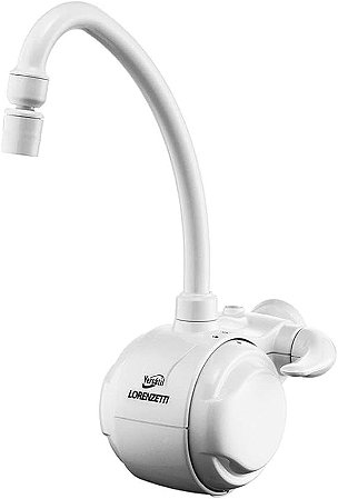 Torneira Coz Parede Versatil 3 Temp 127V 4500W Br 0022 Loren