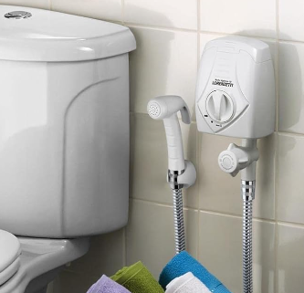Ducha Higienica 3 Temperaturas 127V 0030 Lorenzetti