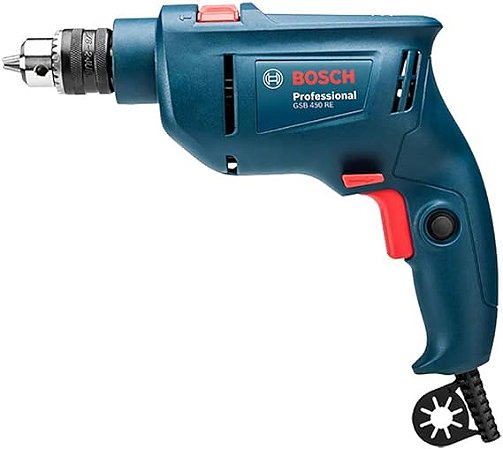 Furadeira Impacto Gsb 550 550W 127V 60D0 Bosch