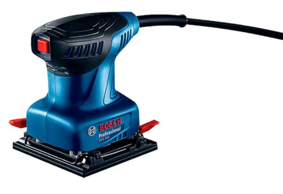 LIXADEIRA ORBITAL GSS 140 STD 220W 220V BOSCH