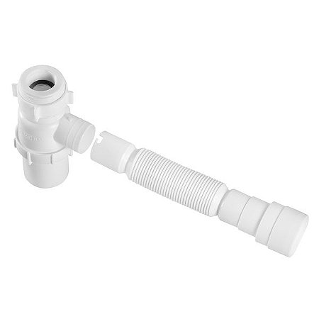 Sifao Copo Abs Sanfonado Branco Ssuc Astra