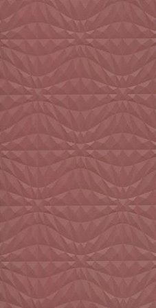 Piso 45X90 A Retificado  Axial Marsala Acetinado  Ld CX1,62