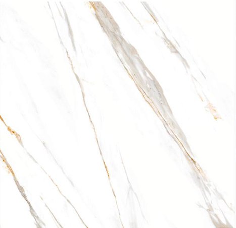 Piso 75X75 A Retificado Calacata Oro Ac 375002 Ace Ld CX2,28