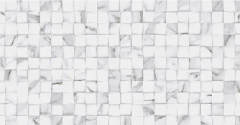 Revestimento 45X90 A Ret Quantum Carrara Lux La CX2,00