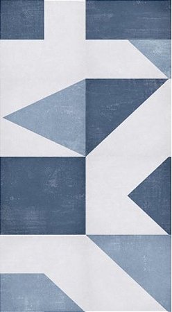 Revestimento 32X60 Retificado Angoli Blu Ace La CX2,30