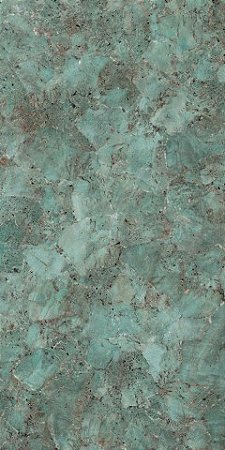 Porcelanato 60X120 Retificado Amazonita Real Lux Pol CX2,20