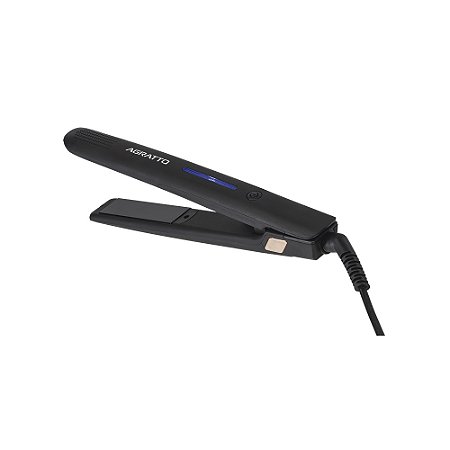Prancha Alisadora Della Pa 03 Preta 30W Bivolt Agratto