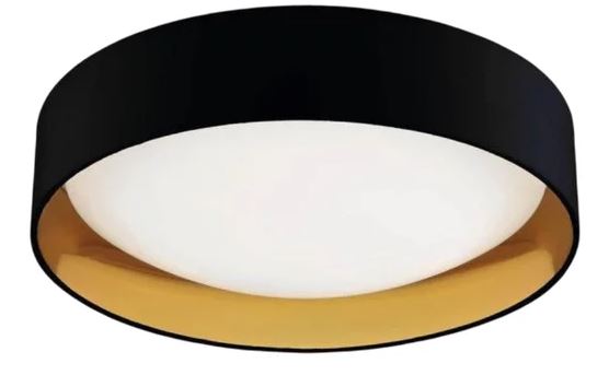 PLAFON MOON LED RED 24W 3000K 42CM 82503 BLUMENAU