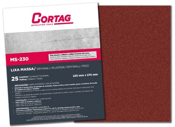 Lixa Massa 100 61468 Cortag