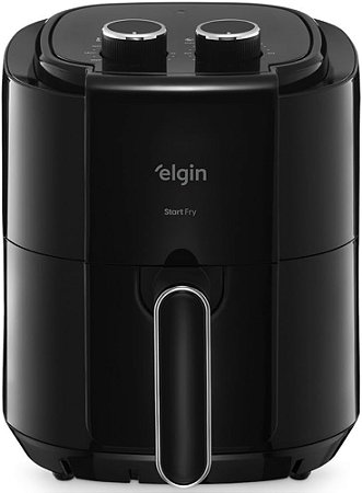 FRITADEIRA ELETRICA AIR FRYER AF50 3,5L 1400W 127V ELGIN