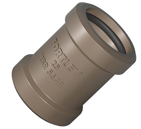 Luva De Correr Soldável 32Mm Fortlev