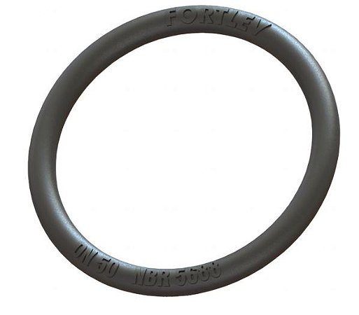 Anel De Vedação P/ Tubo De Esgoto Dn 40Mm Fortlev