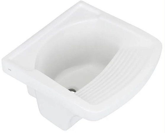 Tanque Sem Ladrao 50X50 Branca It200 Icasa