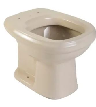 Bacia Convncional Sabatini Palha Ip501 Icasa