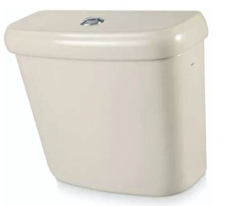 Caixa Para Bacia Acoplada Sabatini Palha Ic5401 Icasa