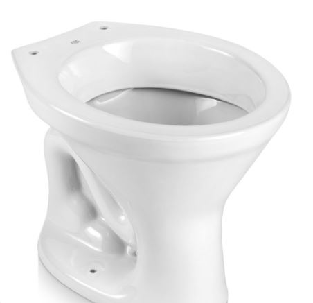 Bacia Convecional Sabara Pop Branca Ip3500 Icasa