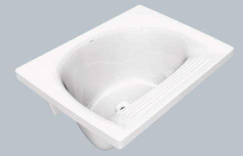 Tanque Sem Coluna Branco 18L Lorenzetti
