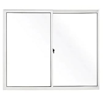 JANELA 2F 100X150 NR BRANCA ESQUADRISOL