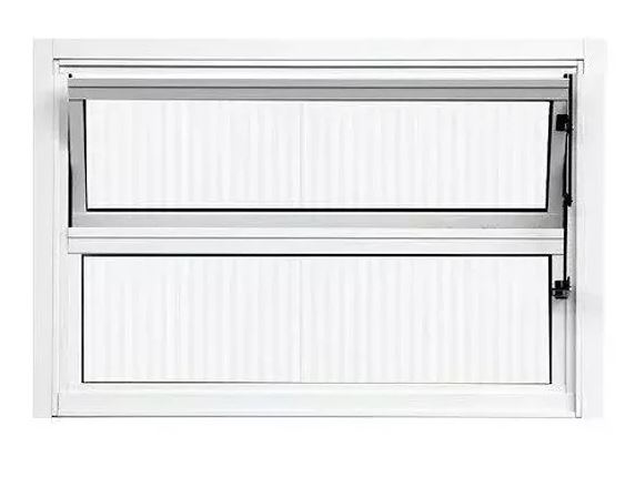 Bascula 1S 60X40 Natural Esquadrisol