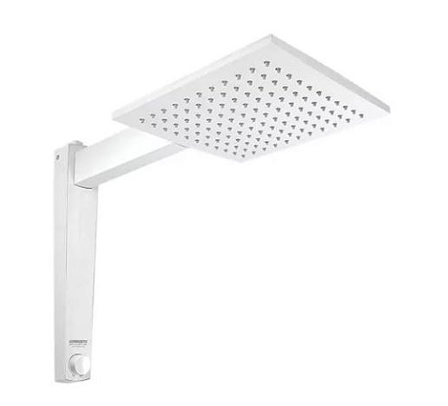 Chuveiro Acqua Century 127V 5500W Branco  Lorenzetti