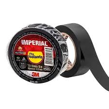 Fita Isol 10Mx18Mm Imperial 3M