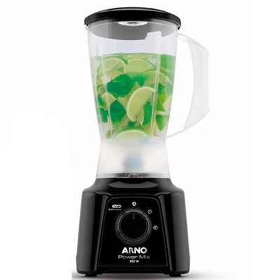 Liquidificador Power Mix 2L 550W 127V Pt Lq10 Arno