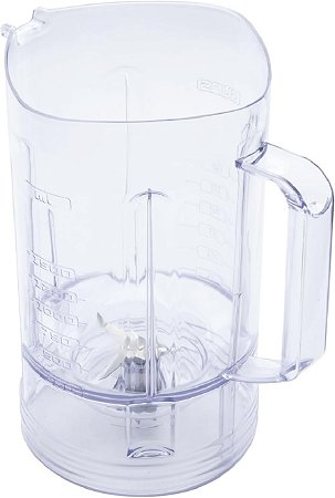 Liquidificador Power Max 3,1L 700W 127V Preto LN50