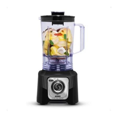 Liquidificador Power Max 3,1L 1400W 127V Pt Ln65 Arno
