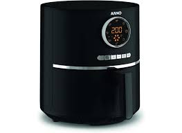 Air Fryer Ultra Digital Br Silv 4,2L 1490W 127V Pt Ufry Arno