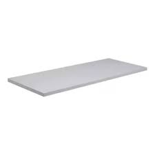 Prateleira Mdp 80X25Cm Br C/ Sup Invisivel 9857 Bemfixa