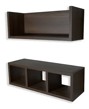 Nicho Mdp Triplo 60X20Cm Mr 9896 Bemfixa