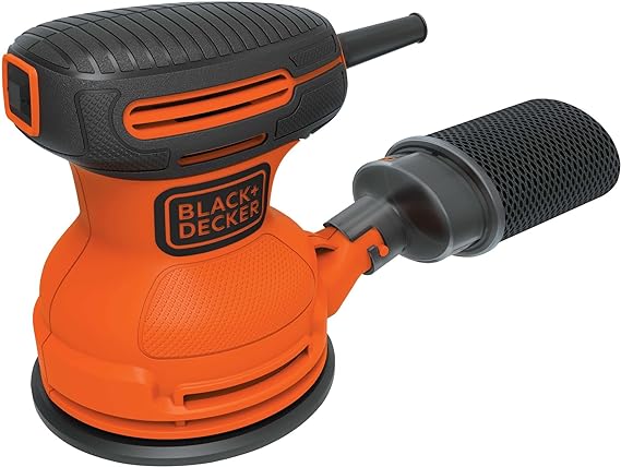 Lixadeira Roto Orbital 5" (127Mm) 220W 220V Bdero100 Black&D