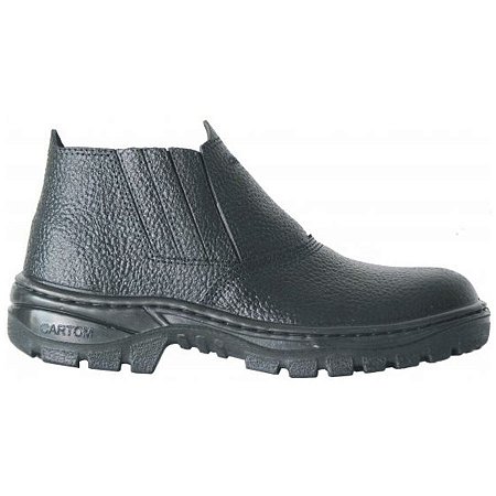Botina Nobuck Cadarco N39 Cafe Cartom