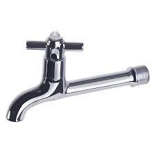 Torneira Parede Pia Metal Cruzeta Cr 3604 Civitt