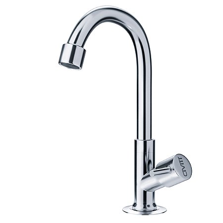 Torneira Mesa Metal Cruzeta Bm Cr 3598 Civitt