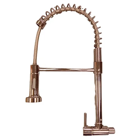 Torneira Gourmet Mesa Rose Standard 5664 Civitt