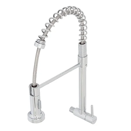 Torneira Gourmet Parede Cromada Standard 5609 Civitt