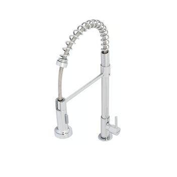 Torneira Gourmet Mesa Cromada Standard 5612 Civitt