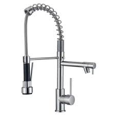 Torneira Gourmet Mesa Cromada Monocomando Duo 5607 Civitt