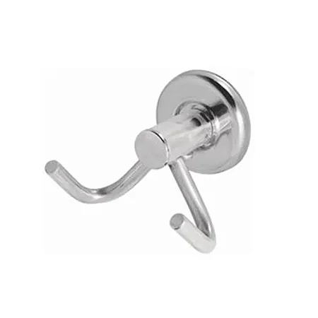 Cabide Duplo Standard 25017 Clara Inox