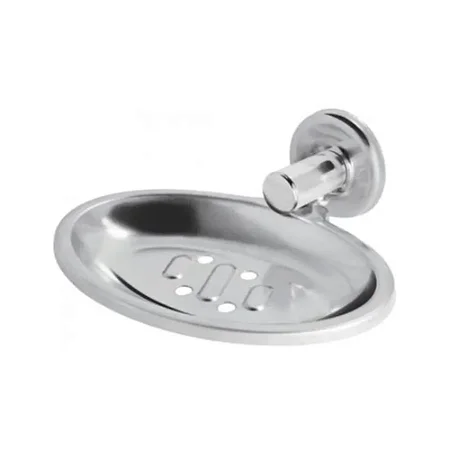 Saboneteira Standard 67015 Clara Inox