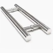 Puxador 60Cm Barra Chata Inox 92003 Clara Inox